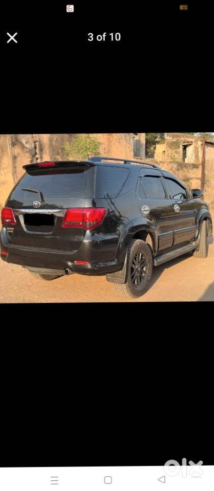 2022 Toyota Fortuner For Sale