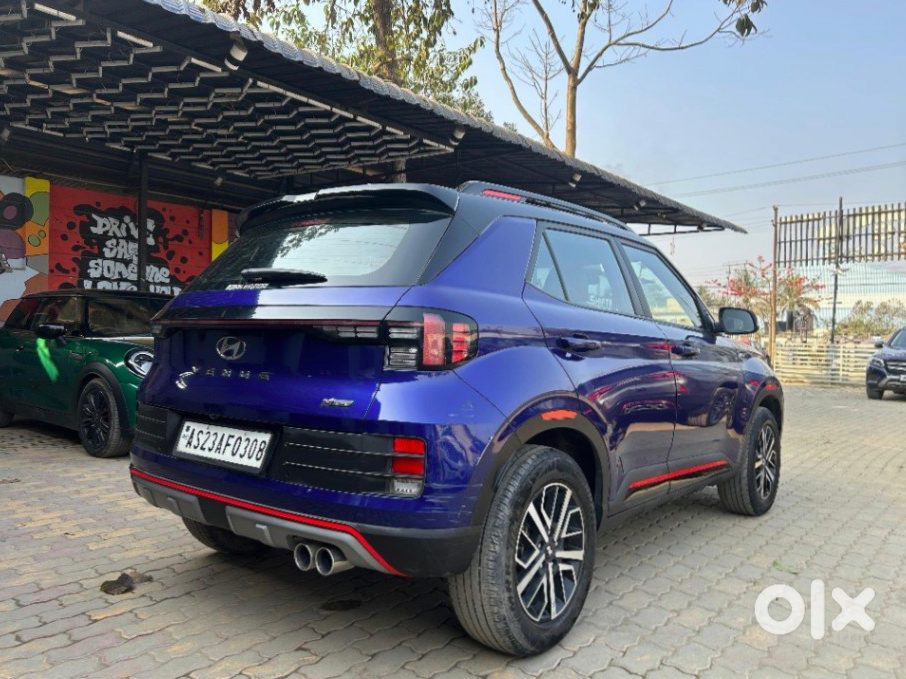 2023 Hyundai Venue N Line - Petrol Manual