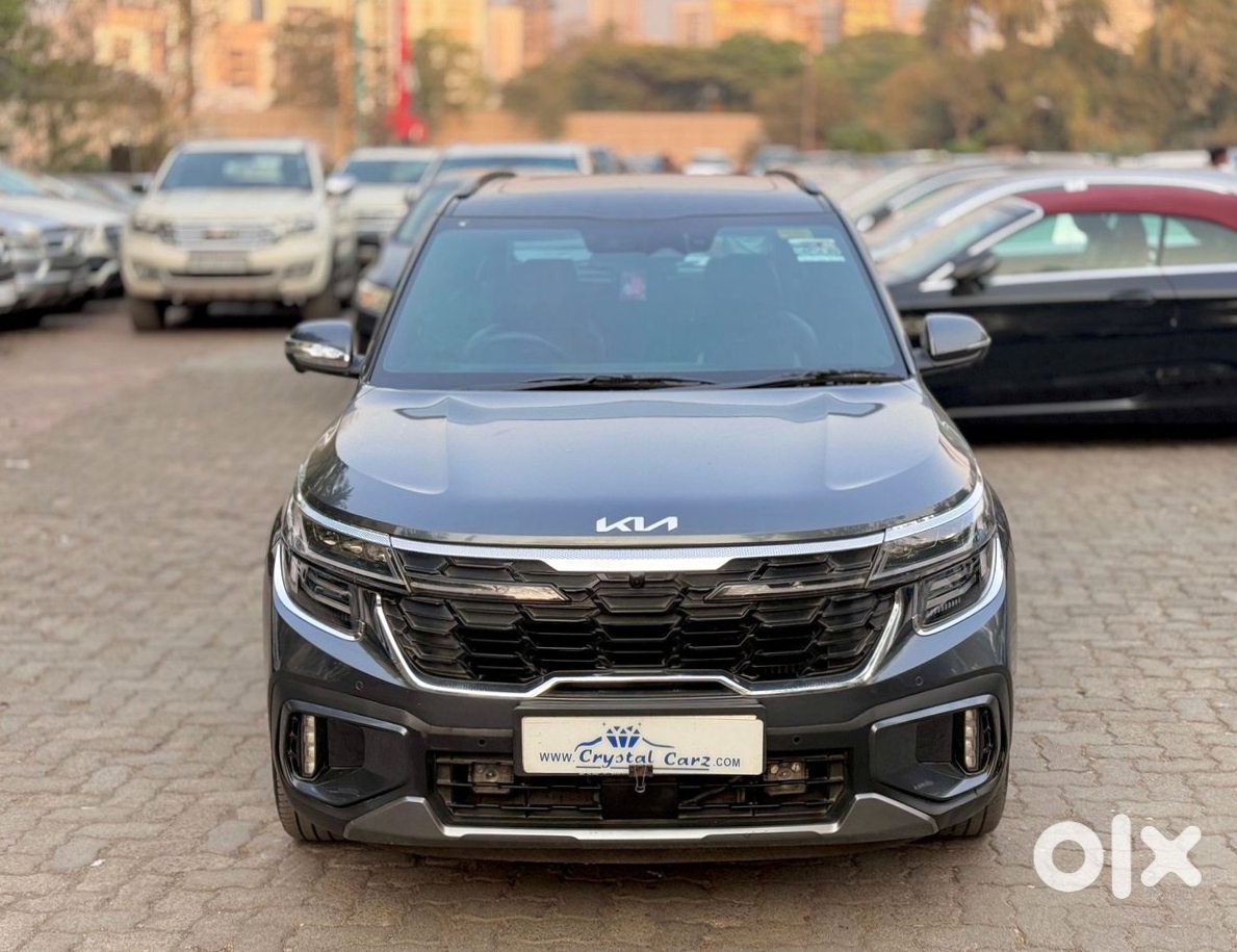 Urgent: 2019 Kia Seltos Petrol Automatic