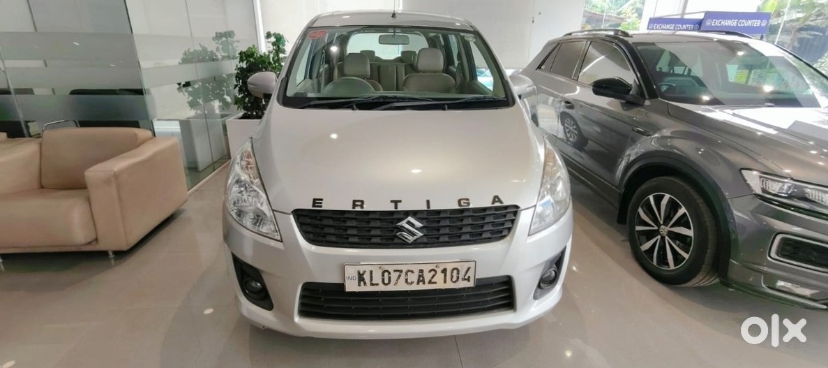 2022 Maruti Suzuki Ertiga | 66,205km | Diesel Automatic
