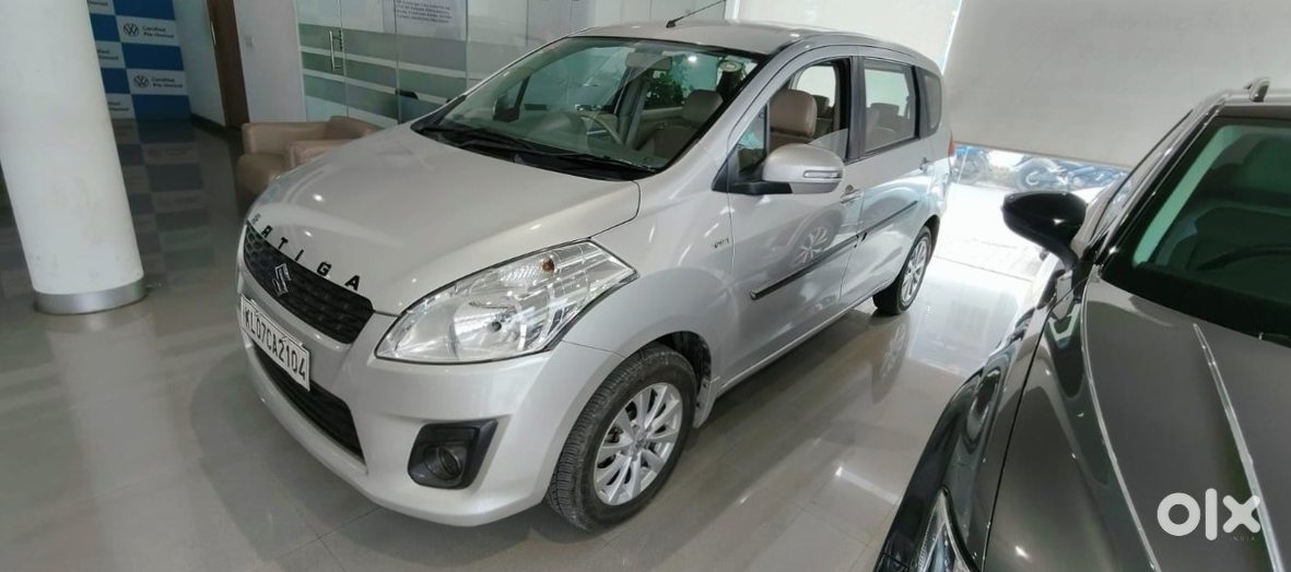 2022 Maruti Suzuki Ertiga | 66,205km | Diesel Automatic