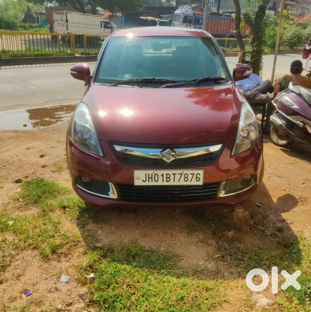2015 Maruti Suzuki Dzire | Diesel Manual