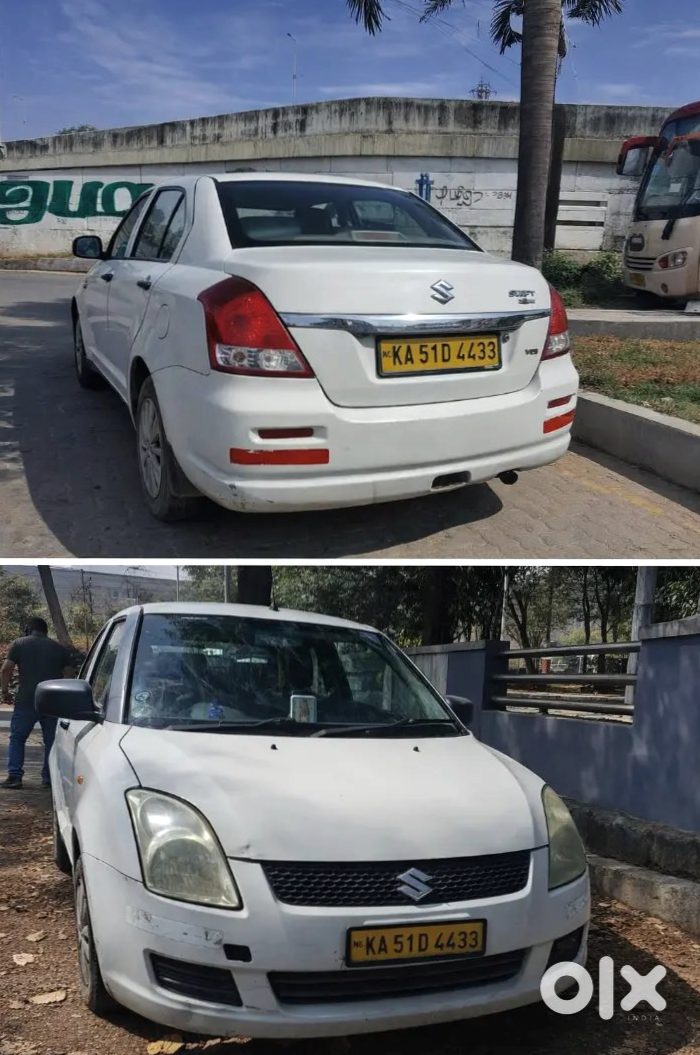 2024 Maruti Suzuki Dzire - Like Fresh