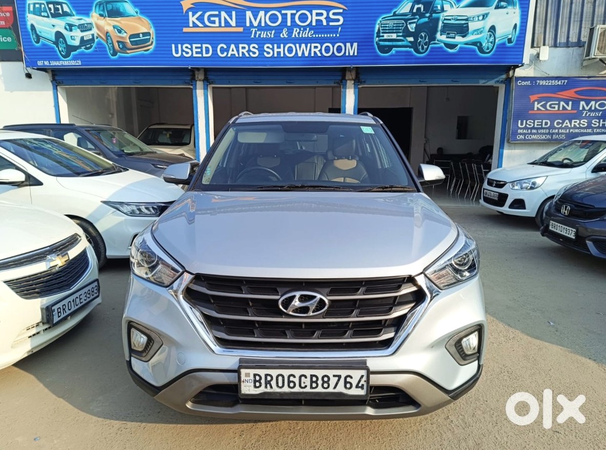 2010 Hyundai Creta - Petrol Manual