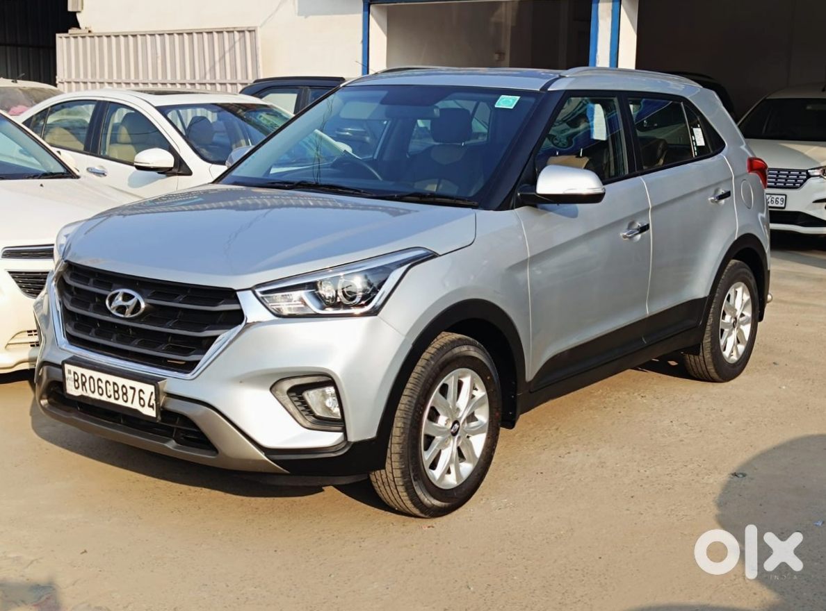 2010 Hyundai Creta - Petrol Manual