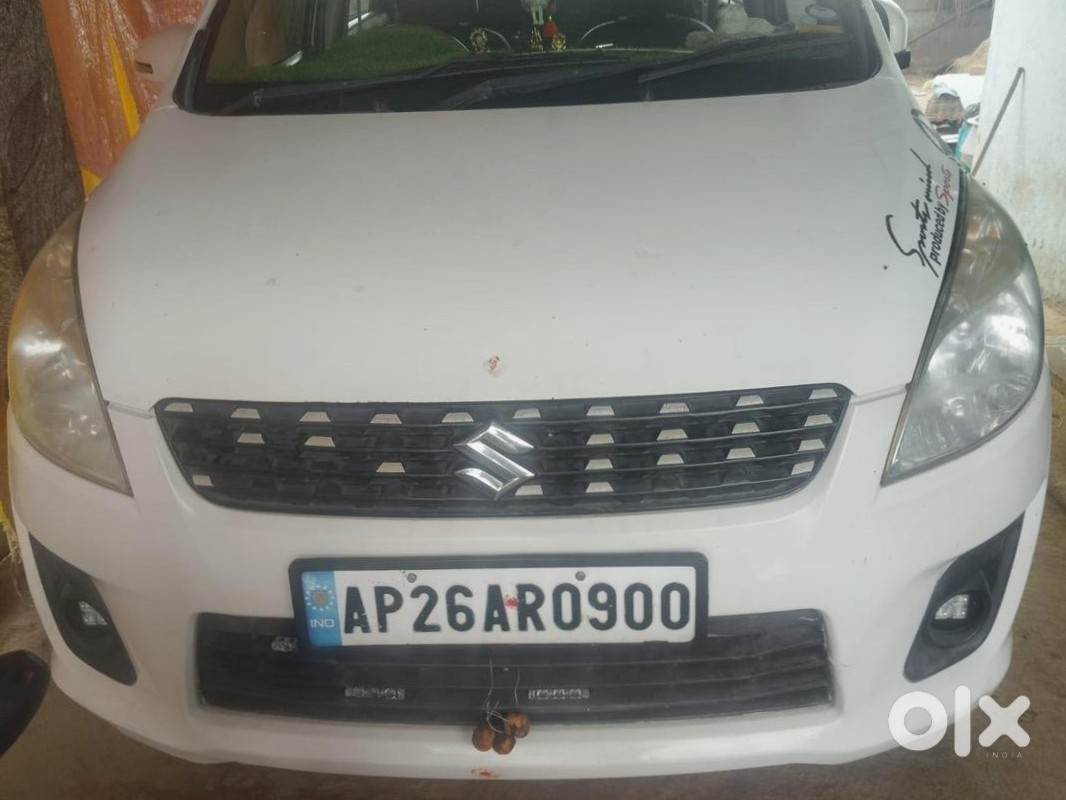 2012 Maruti Suzuki Ertiga | Diesel | 151k Km