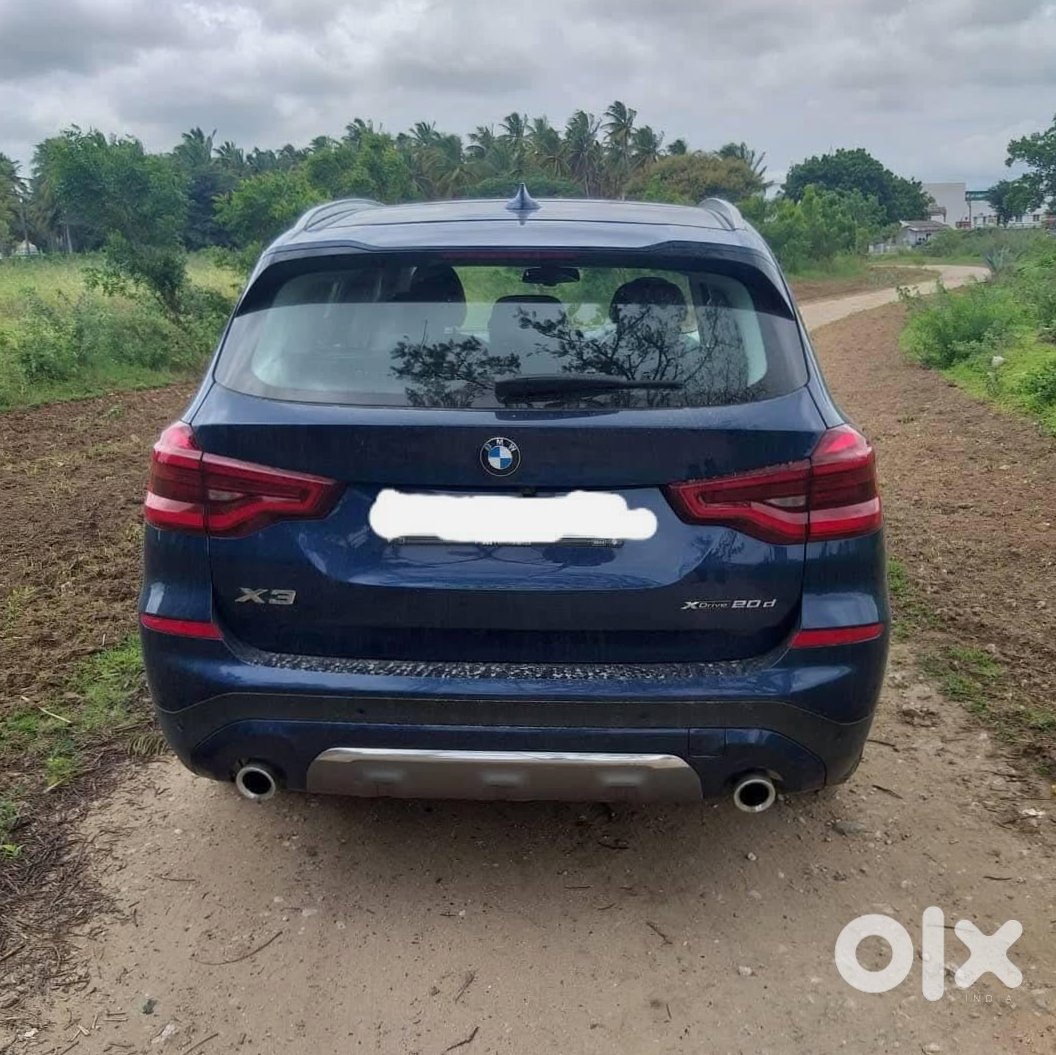 2018 Bmw X3 - Going Abroad
