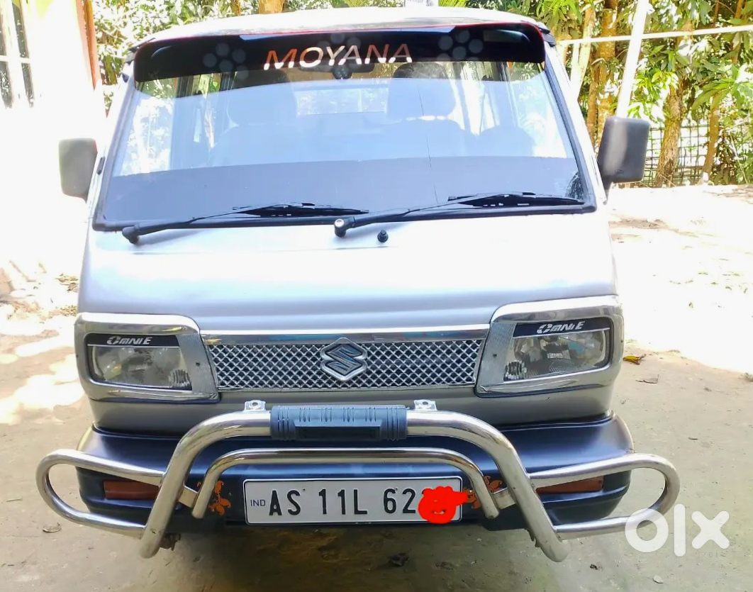 Maruti Omni For Sale