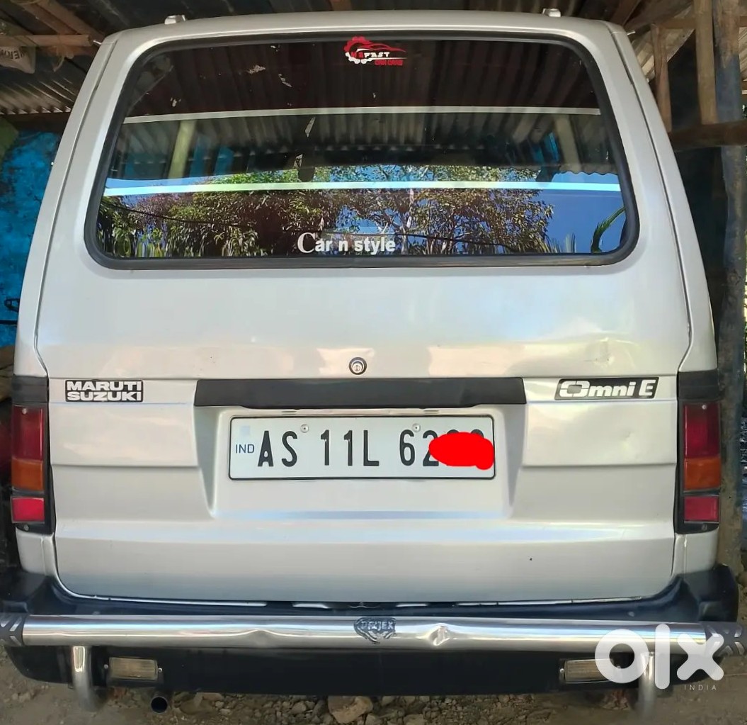 Maruti Omni For Sale