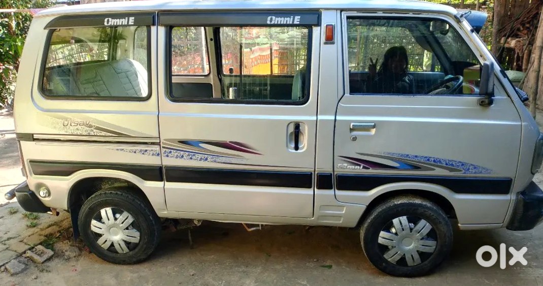 Maruti Omni For Sale
