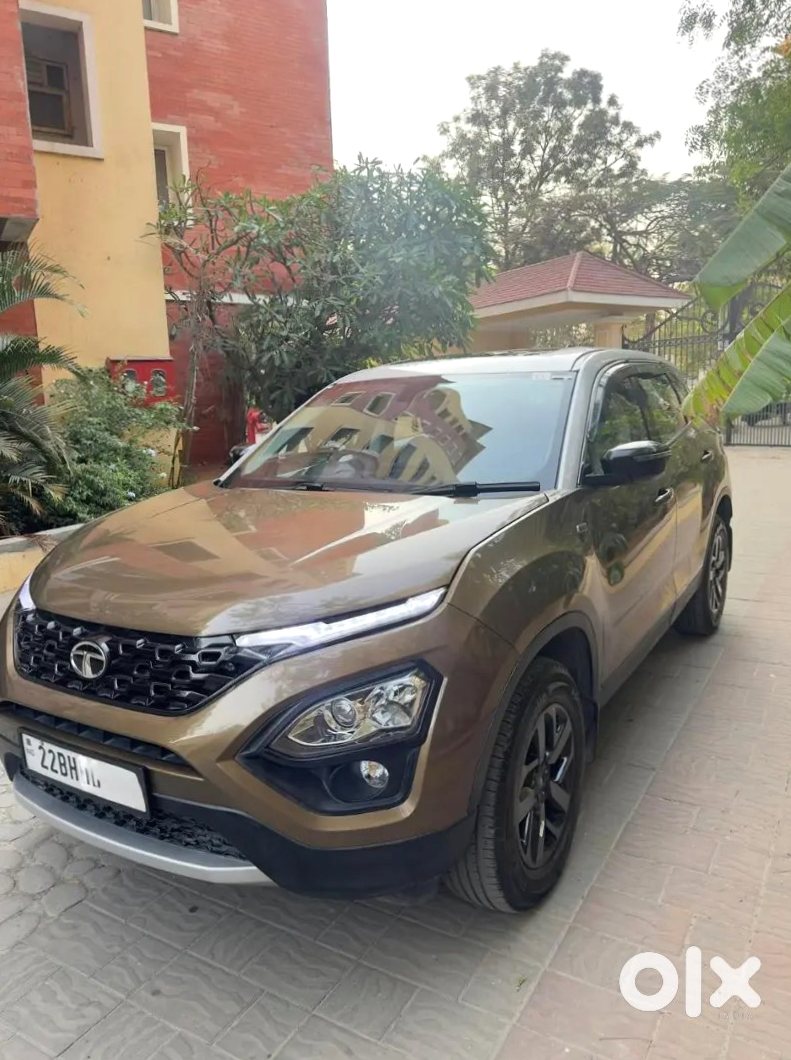 2025 Tata Harrier - Practically New