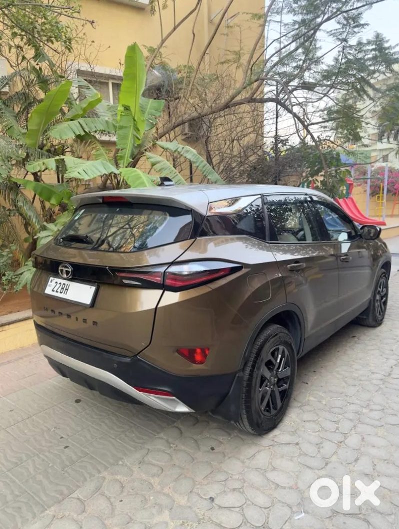 2025 Tata Harrier - Practically New