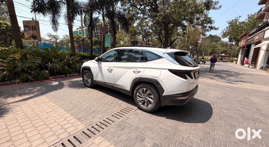 2016 Hyundai Tucson | Automatic | Petrol