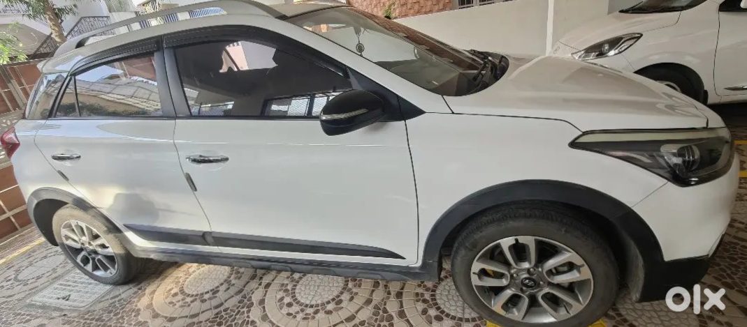 Hyundai I20 Active 2016 Petrol