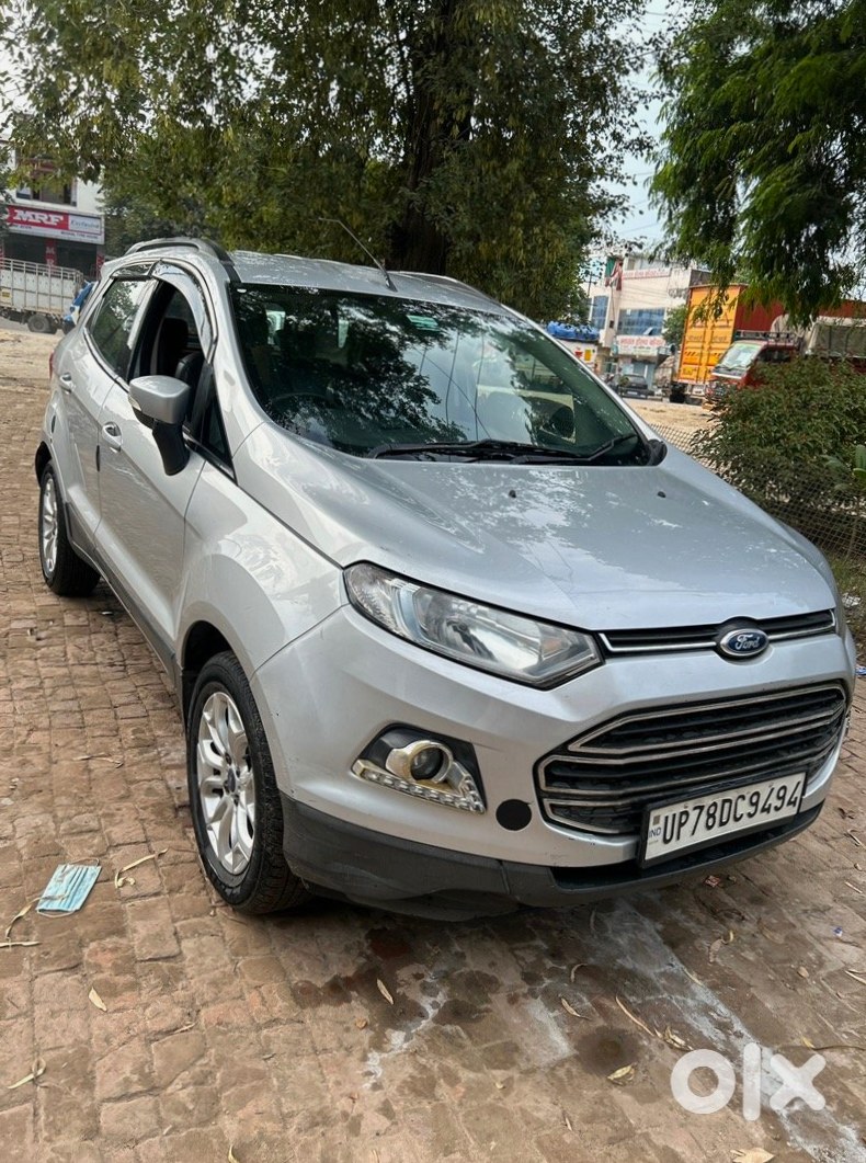 Ford Ecosport 2019 Manual - Bechna Hai