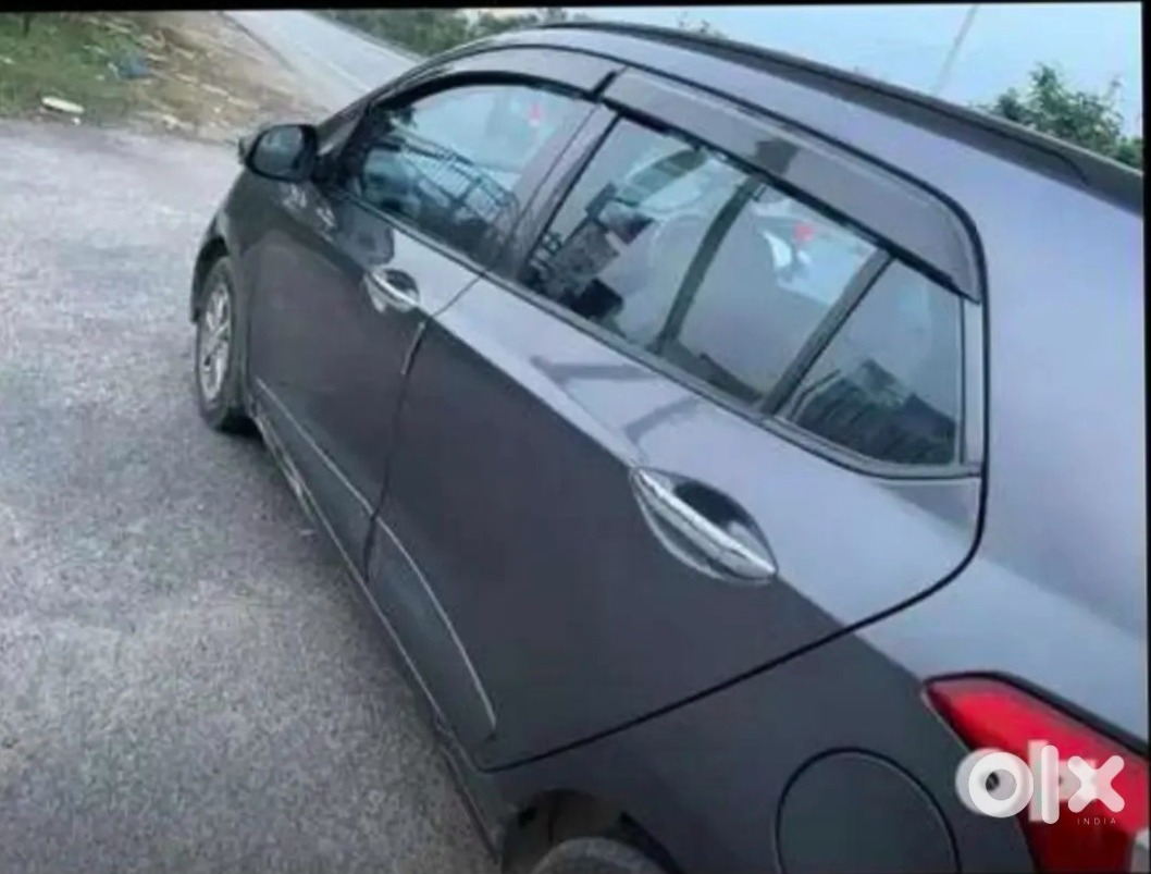 2010 Hyundai Grand I10