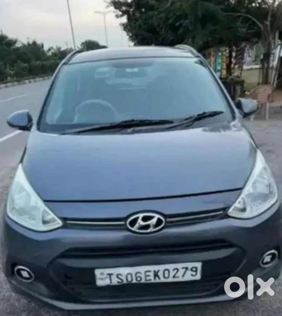 2010 Hyundai Grand I10
