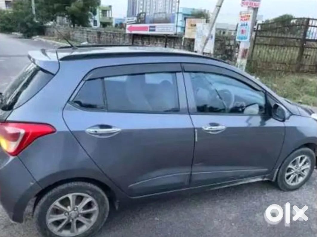 2010 Hyundai Grand I10