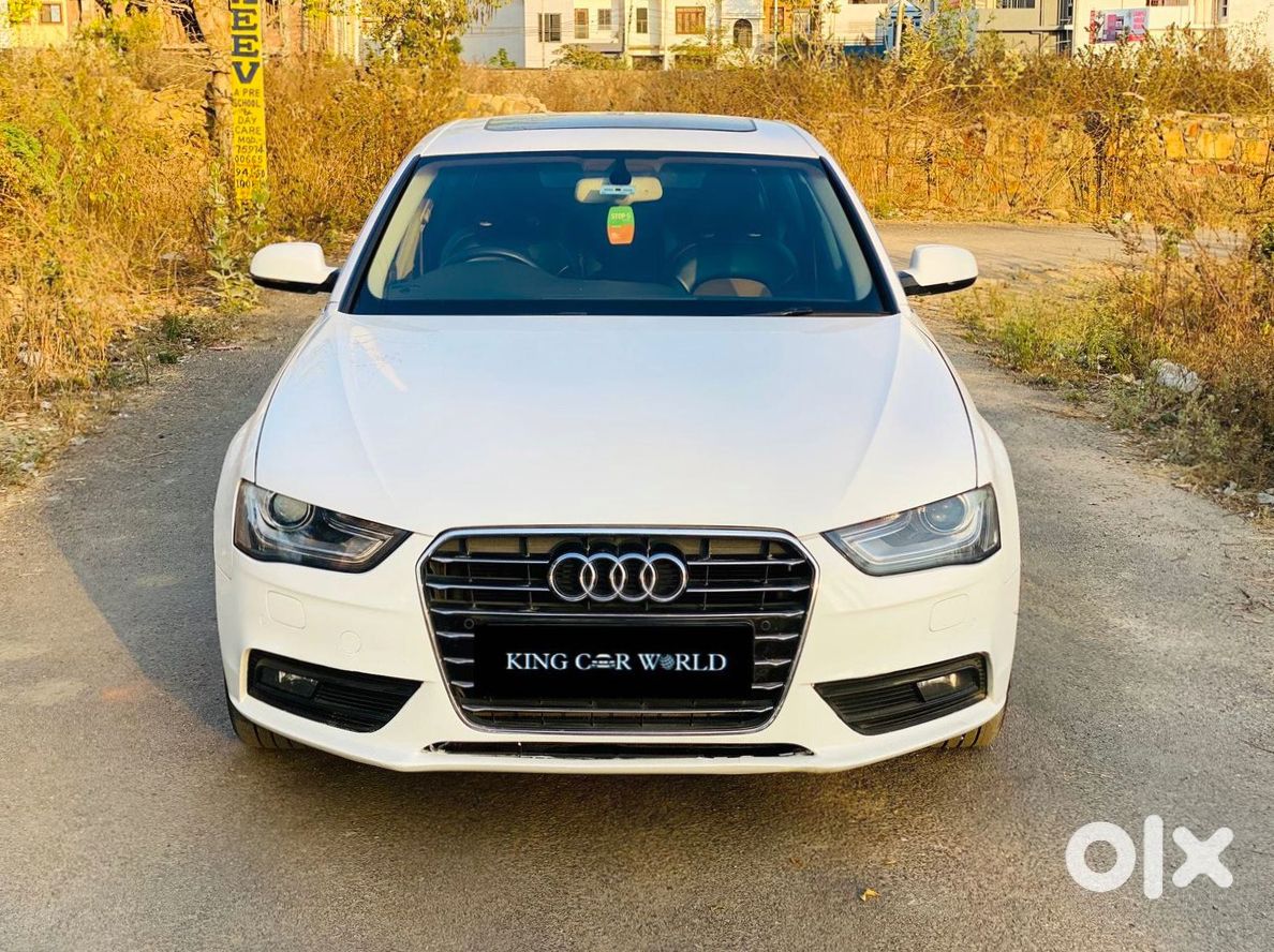 Audi A4 2022 Diesel Automatic