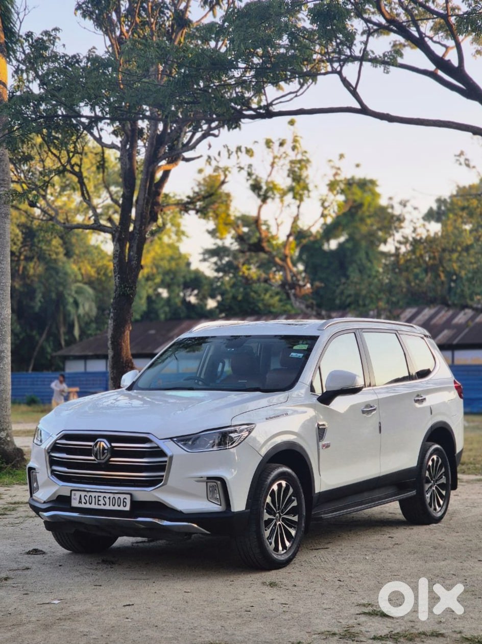 Mg Gloster 2020 - Beast Of An Suv