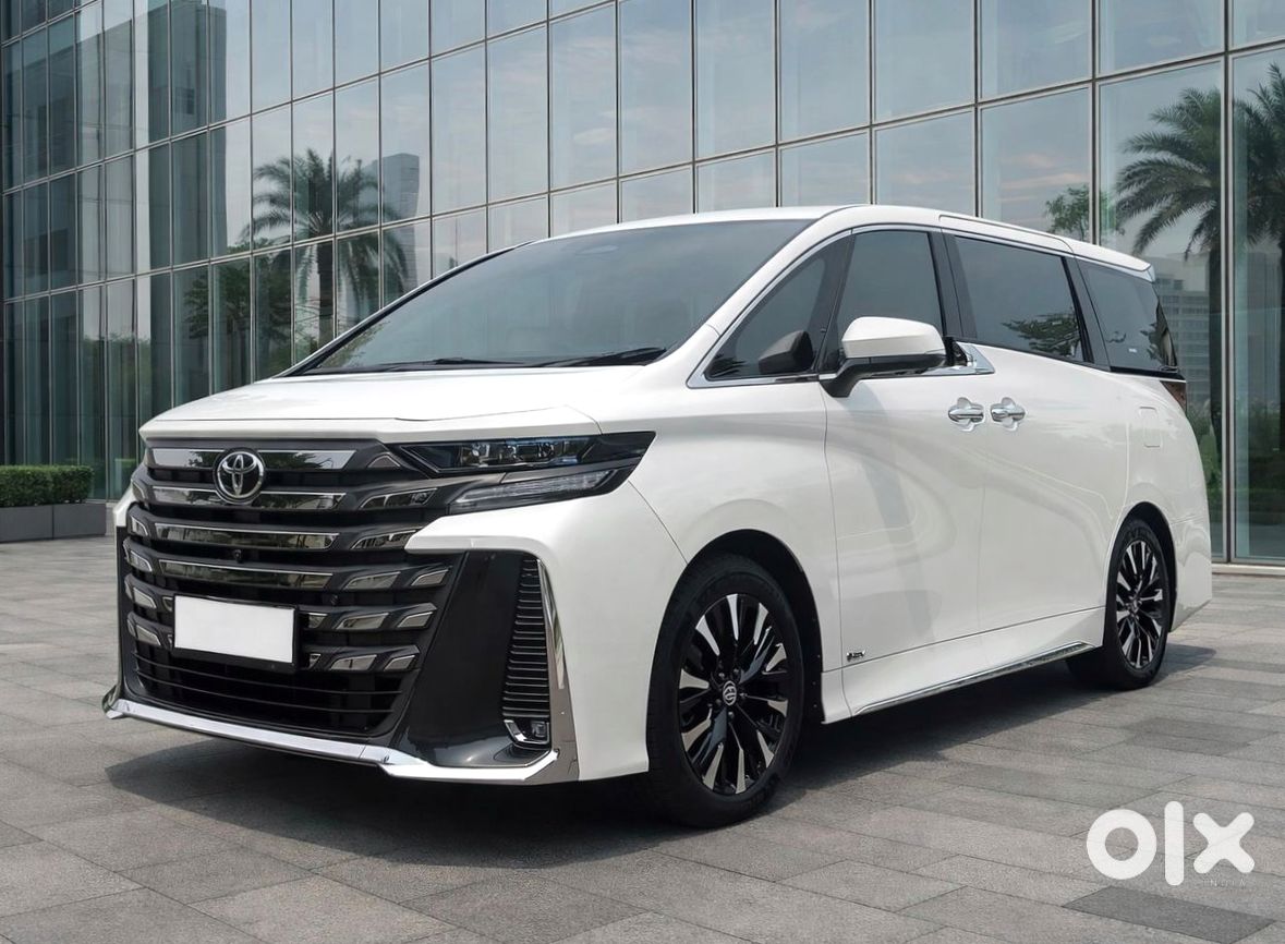 2020 Toyota Vellfire - Premium Mpv