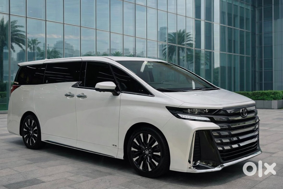 2020 Toyota Vellfire - Premium Mpv
