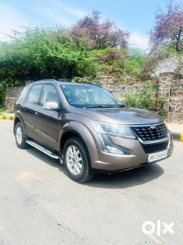 Mahindra Xuv500 Diesel Automatic - Top Model