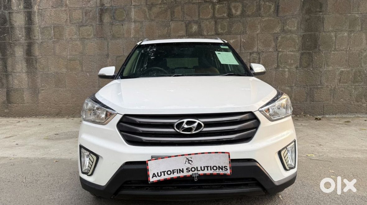 2024 Creta Automatic Petrol