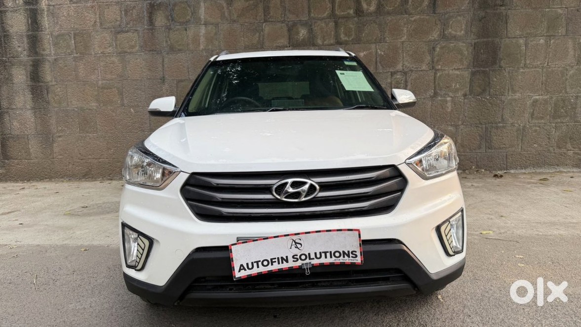 2024 Creta Automatic Petrol