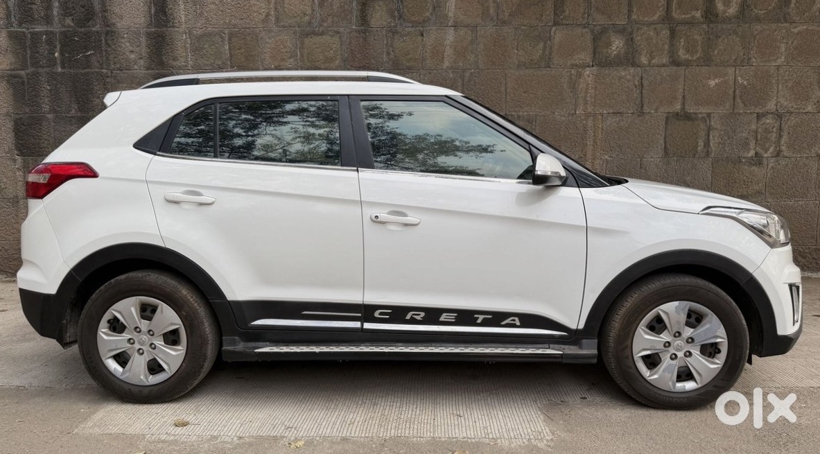 2024 Creta Automatic Petrol