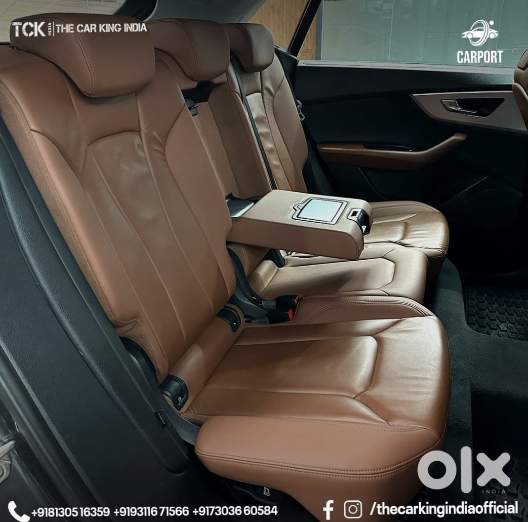 Audi Q8 2022 Petrol Luxury Suv