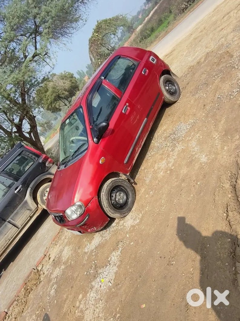 Maruti Alto 2012 Diesel