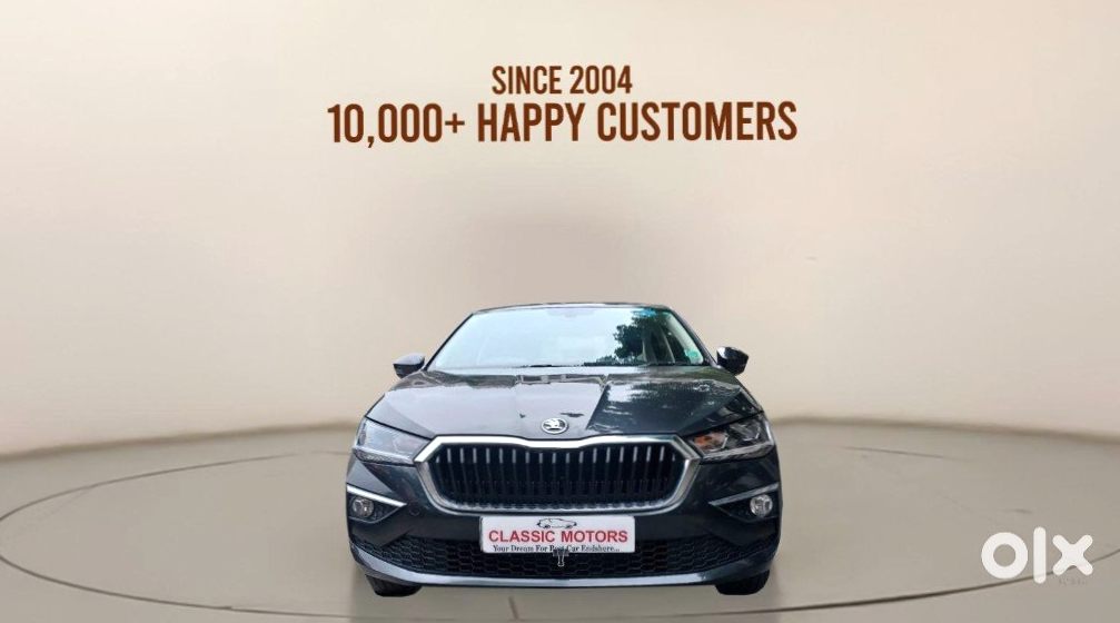 Skoda Slavia 2024 - Brand New Condition