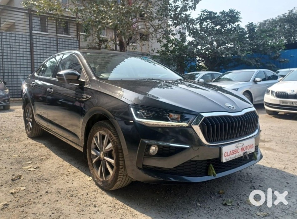 Skoda Slavia 2024 - Brand New Condition