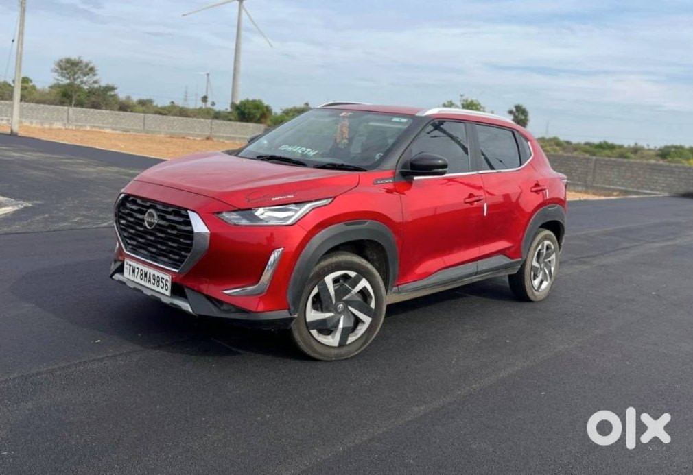 2023 Nissan Magnite Diesel Manual - Pristine Condition