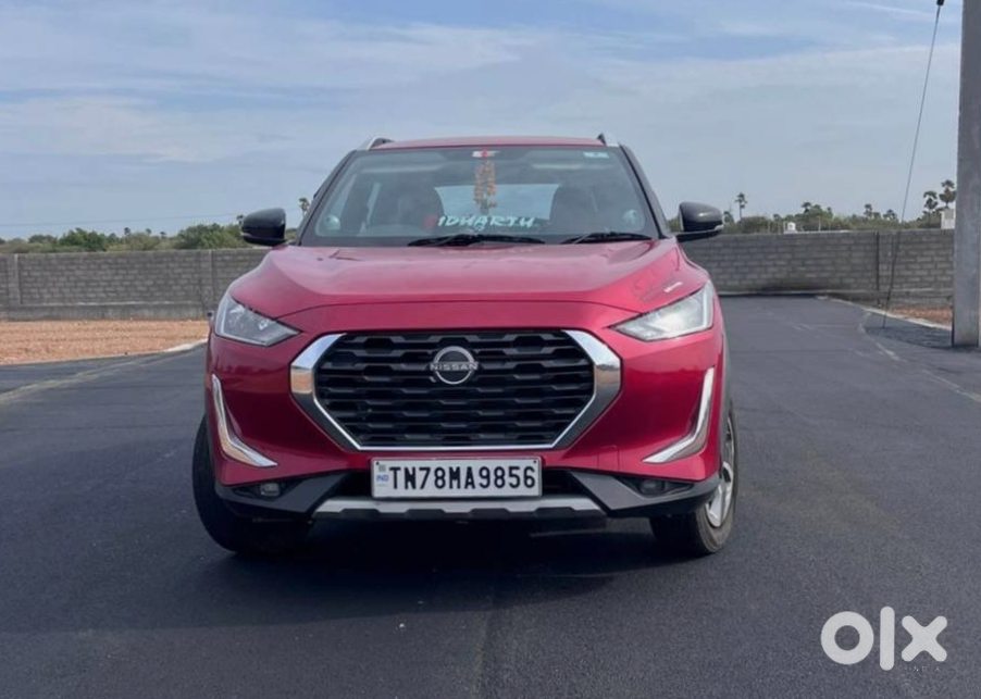 2023 Nissan Magnite Diesel Manual - Pristine Condition