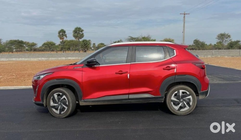 2023 Nissan Magnite Diesel Manual - Pristine Condition