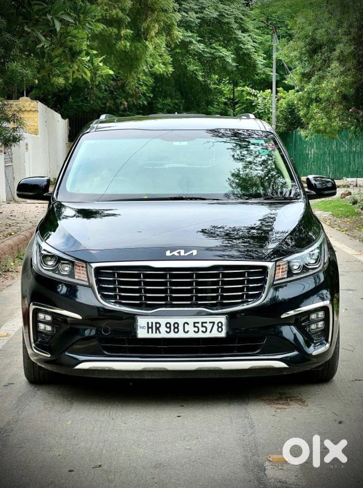 Kia Carnival 2023 Diesel