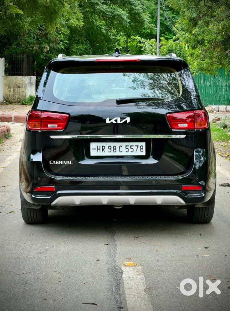 Kia Carnival 2023 Diesel