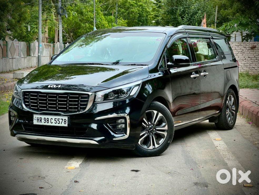 Kia Carnival 2023 Diesel