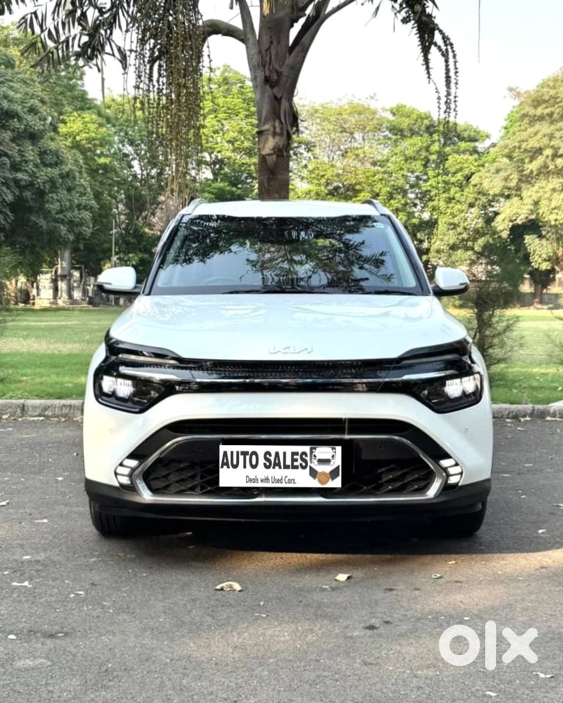 2024 Kia Carens Diesel Manual