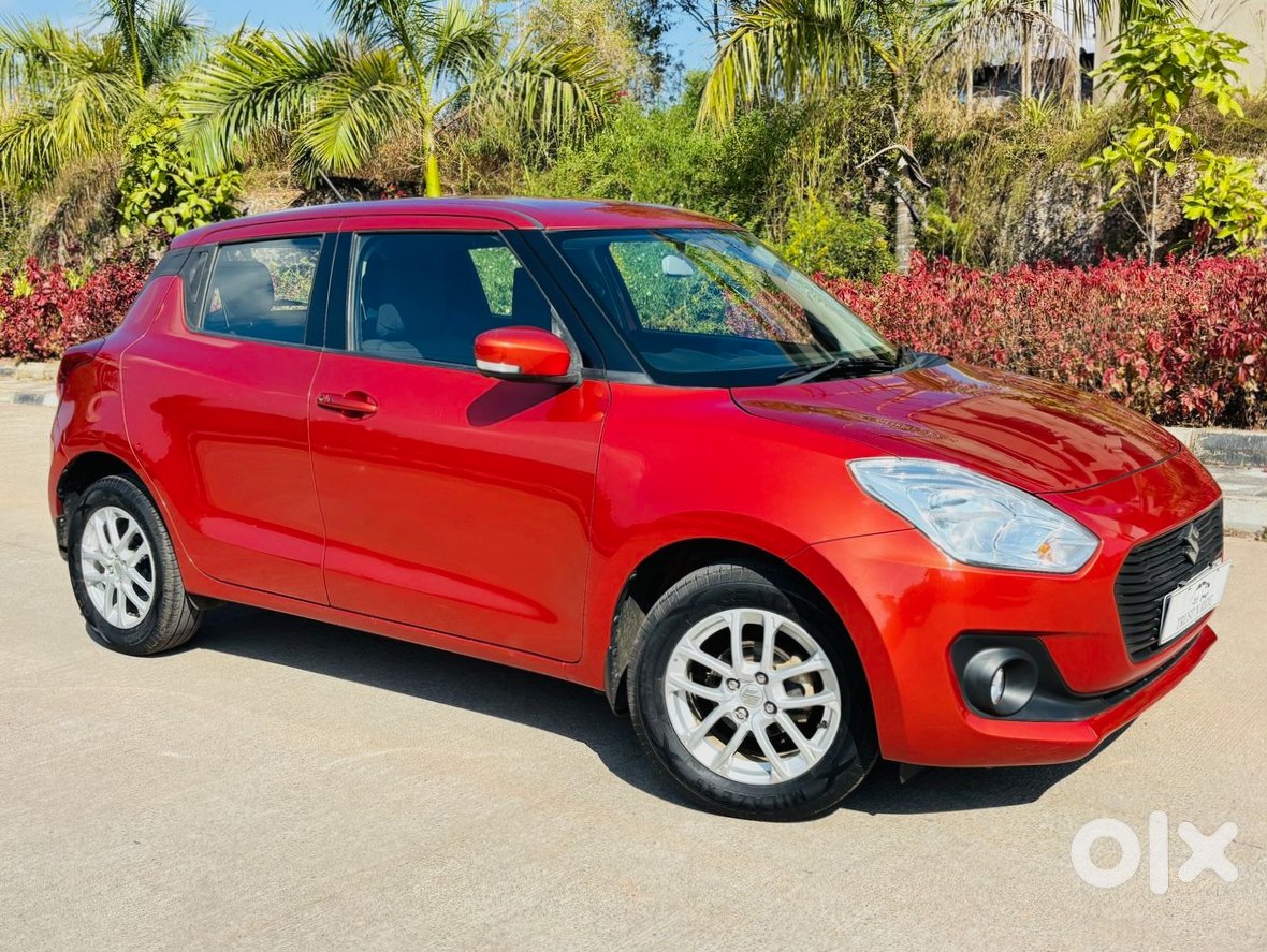 2020 Swift Diesel Automatic