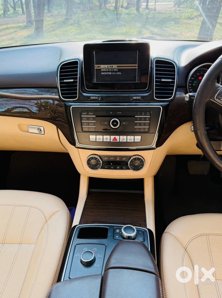 2018 Mercedes-benz Gle Class Diesel