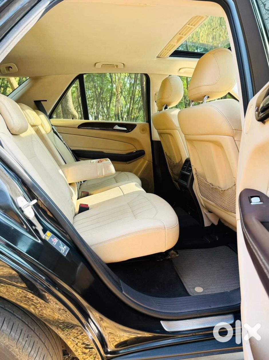 2018 Mercedes-benz Gle Class Diesel