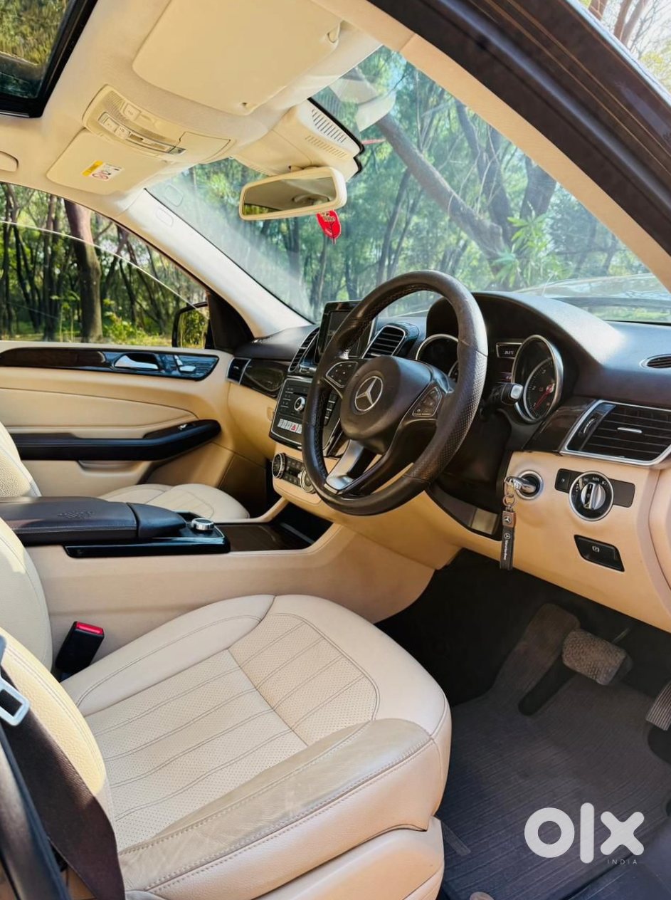 2018 Mercedes-benz Gle Class Diesel