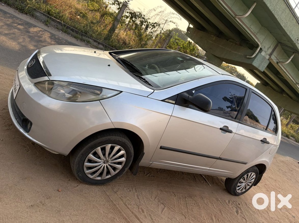 2014 Tata Vista Tech - Petrol Manual