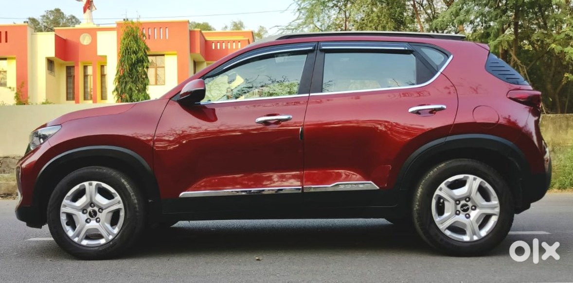 2022 Kia Sonet - Must See!