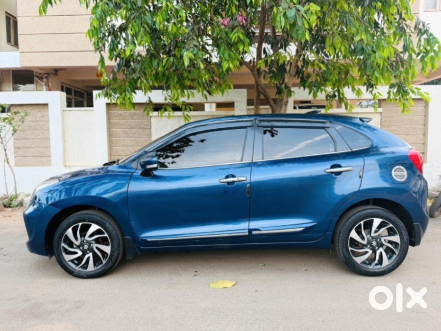 2010 Baleno Diesel - Wife's Daily Driver