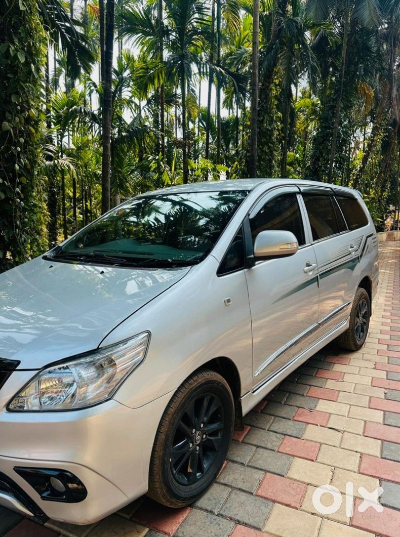 Toyota Innova - Legendary Reliability