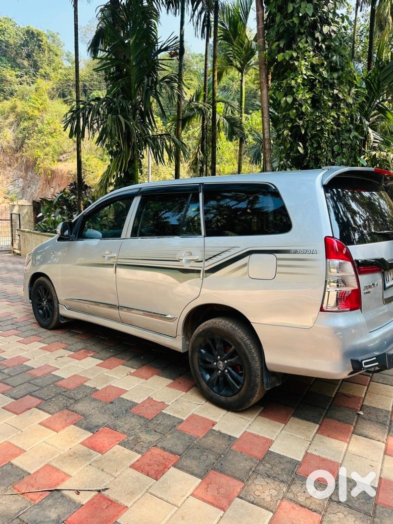 Toyota Innova - Legendary Reliability
